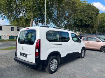 Peugeot Rifter - 7
