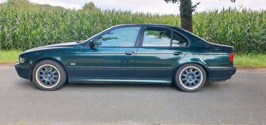 BMW 535
