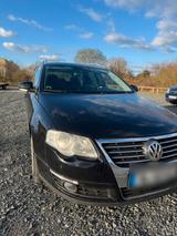 Volkswagen Vw Passat 2009 - Volkswagen Passat aus 2009: Kombi