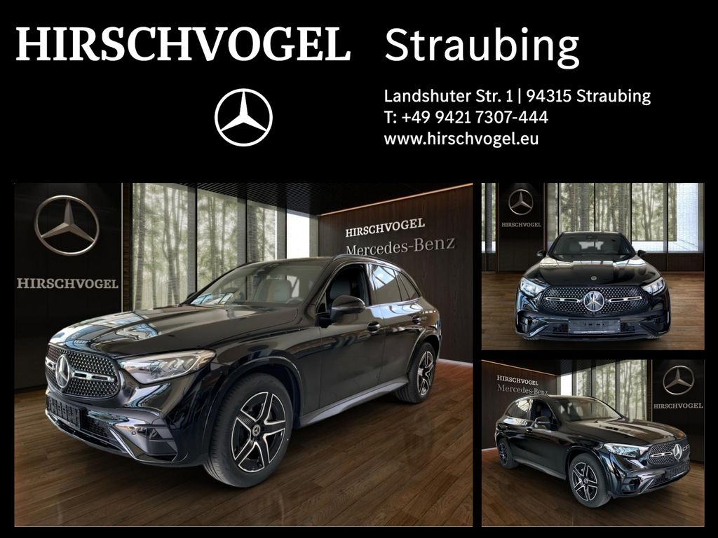 Mercedes-Benz GLC 220