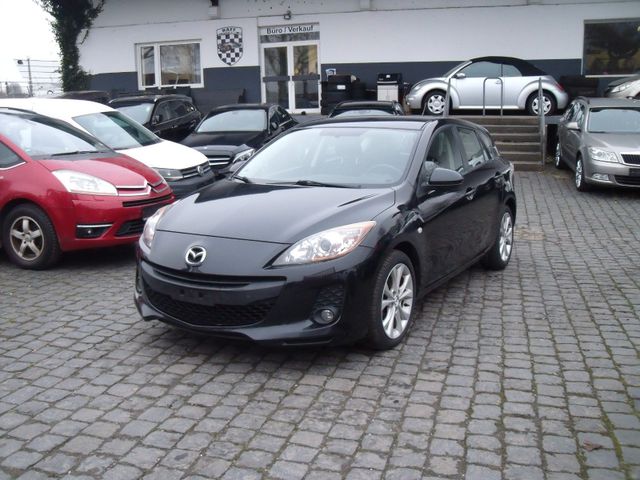 Mazda 3 Lim. Edition