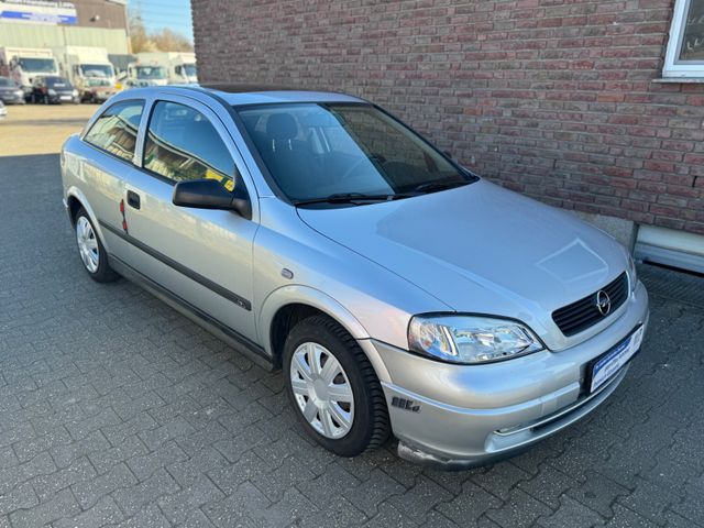 Opel Astra G *1.6 *Automatik*AHK*Zahnriemen Neu