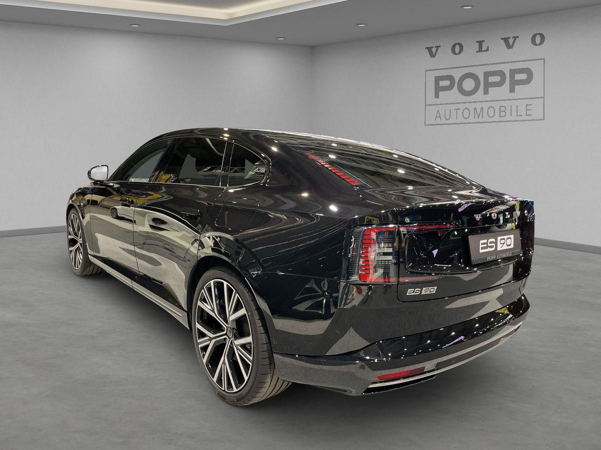 Volvo ES90 - Bild 3