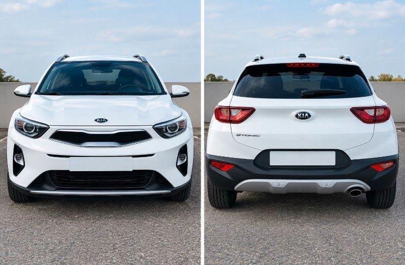 Kia Stonic  Baujahr 2019  Top Ausstattung