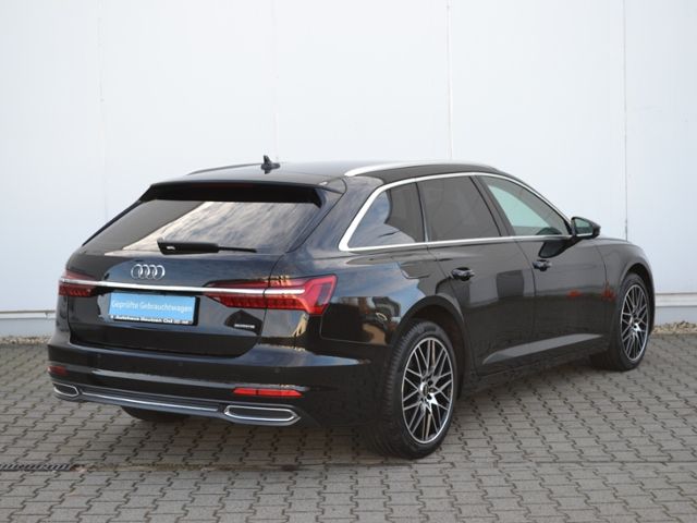 A6 Avant Sport 50 TDI 286 PS qu. Tiptr. LUFT/STA