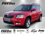 Skoda Yeti Joy 1.2 TSI - Skoda Yeti: Rot