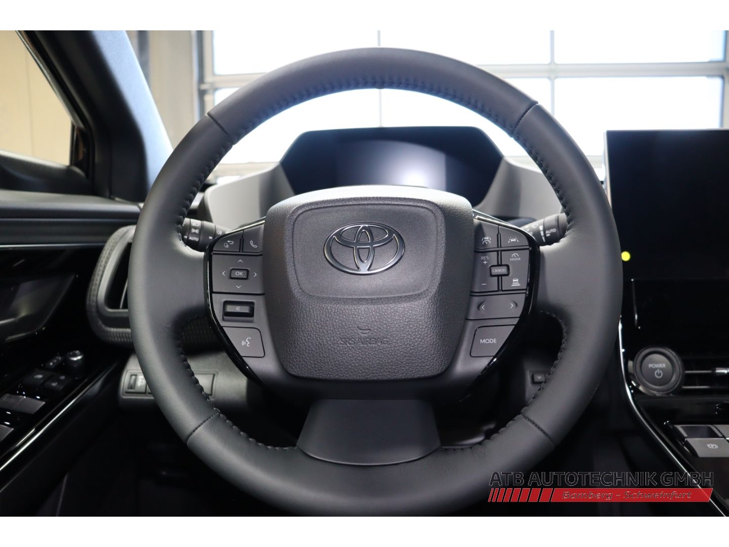 Fahrzeugabbildung Toyota bz4X 71,4 kWh 11-kW-Lader 4x2, Comfort-P