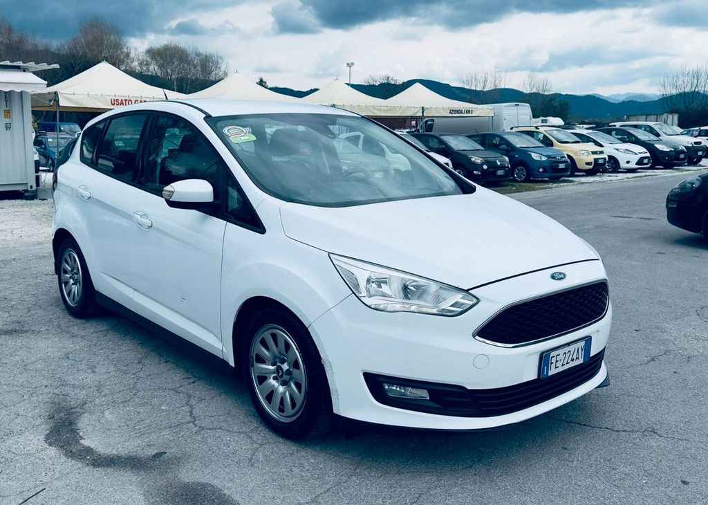 Image of Ford C-Max