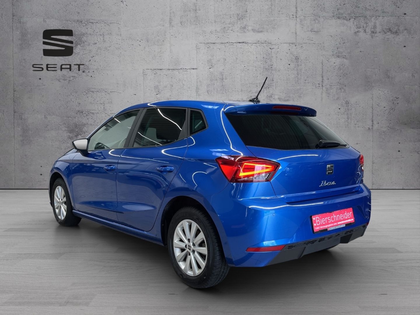 Seat Ibiza - Bild 8