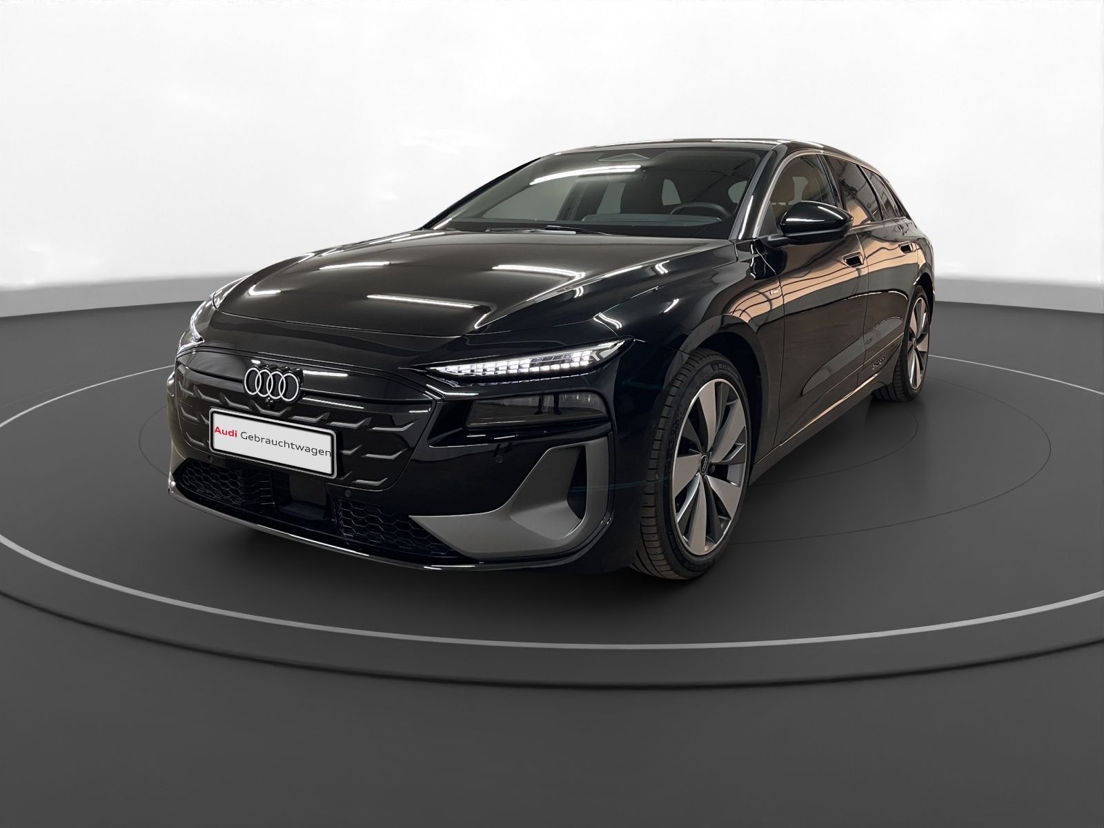 Audi A6 e-tron - Bild 2
