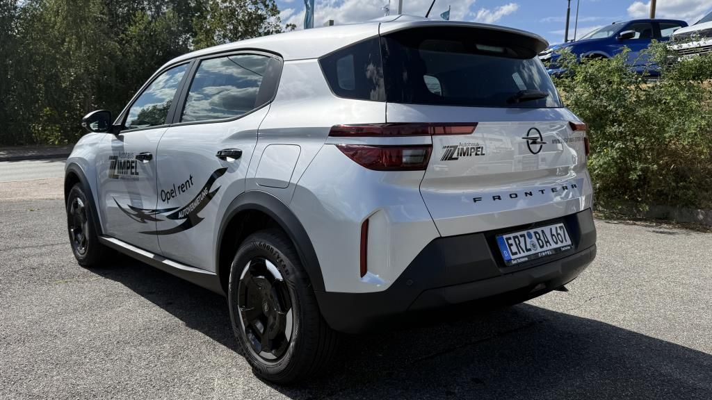 Autohaus Zimpel - Opel Frontera Edition 1.2 Navi+Kamera+LED+SHZ+LHZ+Kli - Bild 7 Autohaus Zimpel - Opel Frontera Edition 1.2 Navi+Kamera+LED+SHZ+LHZ+Kli - Bild 7