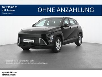 Hyundai Leasingangebot: Hyundai KONA HEV Select Funktionspaket