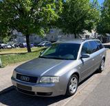 Audi A6 1.9 TDI multitronic Avant - - Audi A6: Kombi, 1.9