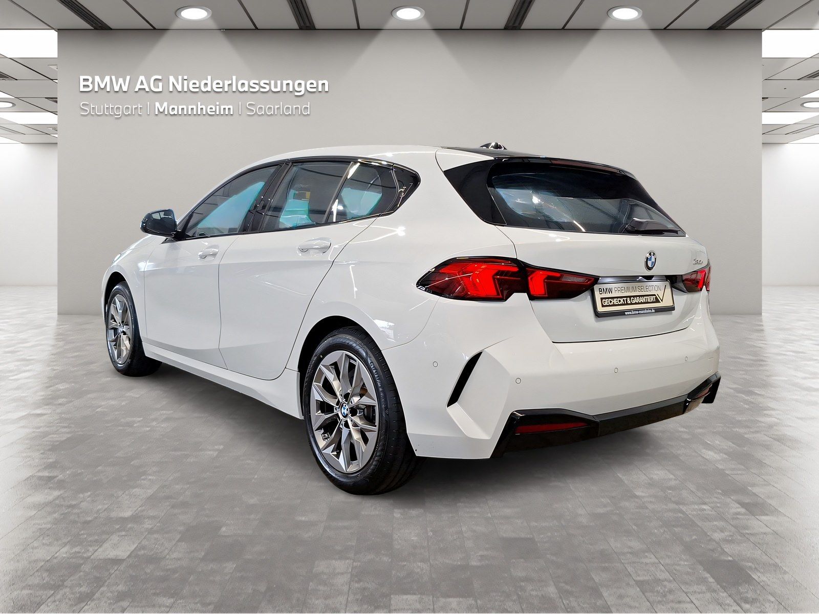 BMW 120 - Bild 2
