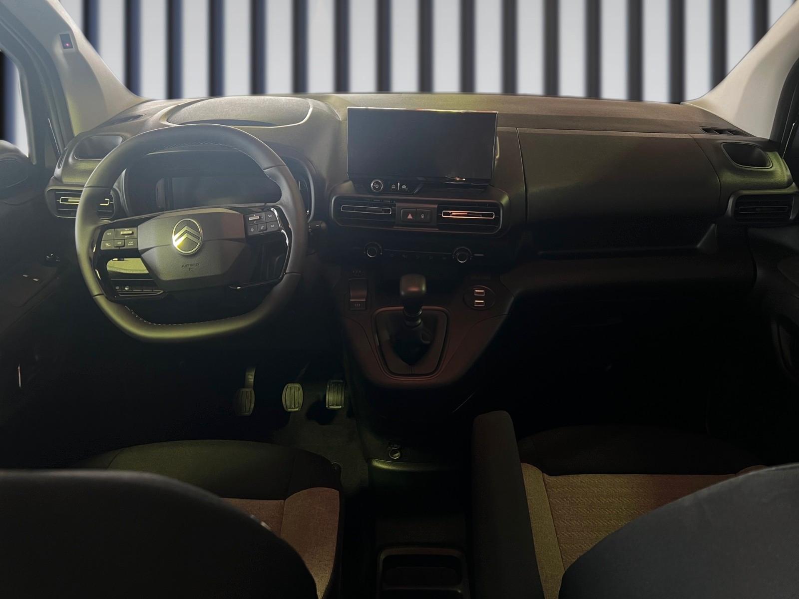 Citroën Berlingo M Benzin 110 PLUS