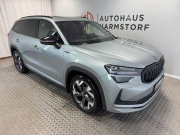 Skoda Kodiaq 1.5 TSI mHEV 110 kW Sportline Family StHz
