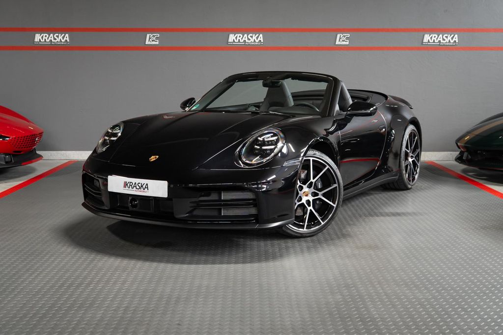 Porsche 992