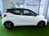 Hyundai i10 Pr 85 PS Automatik Apple Car Sitzheizung - gebrauchte Hyundai i10 aus dem Jahr 2021