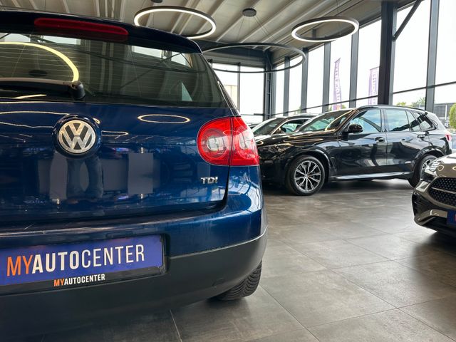 MYAUTOCENTER – Gebraucht- und Jahreswagen mit Werkstattservice in Pfaffenhofen Volkswagen Golf V Lim. Trendline *TÜV*Klima*