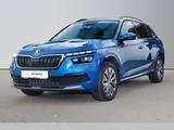 Skoda Kamiq Tour 1,5 TSI DSG LED, SHZ, Tempomat - Skoda Kamiq aus 2023