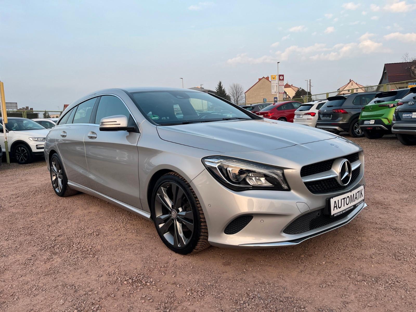 Mercedes-Benz CLA 200 Shooting Brake *LED*Navi*Kamera*