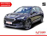 Seat Tarraco 2.0 TDI Xcellence 4Drive LED Navi 360° - Seat Gebrauchtwagen mit Automatikschaltung