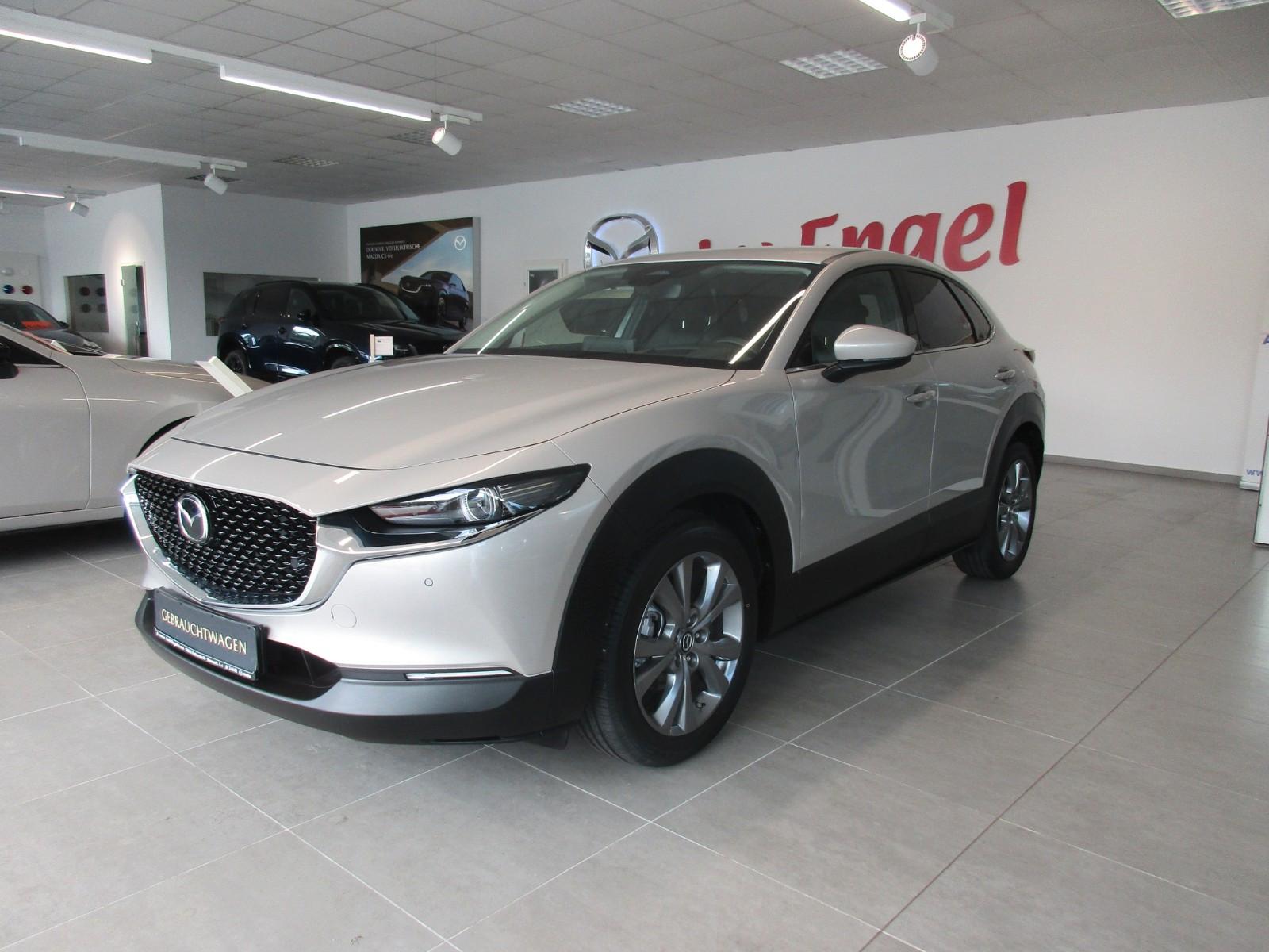 Mazda CX-30 e-SKYACTIV-G Hybrid Exclusive/Maztix/Bose