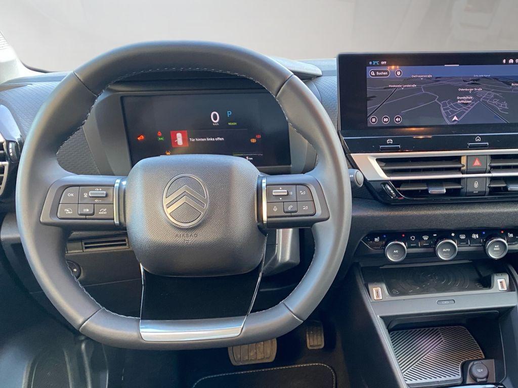 Citroën e-C4 156 MAX * 75% Sonderabschreibung für Gewerb