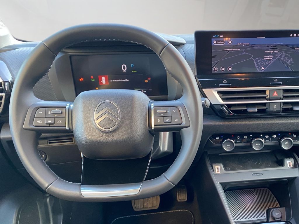 Fahrzeugabbildung Citroën e-C4 156 MAX * 75% Sonderabschreibung für Gewerb