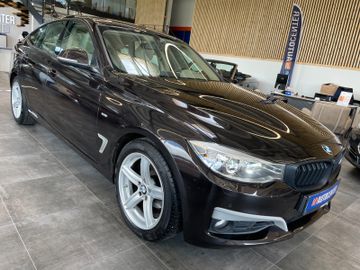 BMW 320i GT Modern Line Aut. *NAVI*XENON*LEDER*AHK*