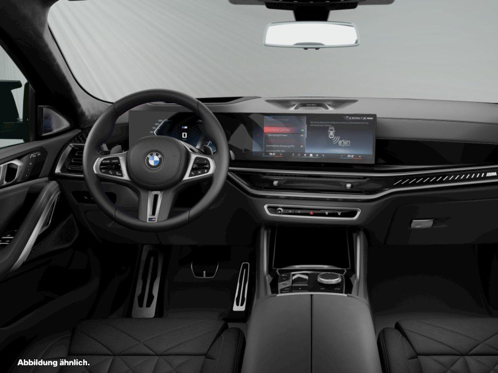 BMW X6 M60 - Bild 4