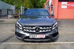Fahrzeugabbildung Mercedes-Benz GLA 220 4Matic AMG Line 360 Kamera Navi Temp SHZ