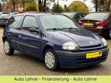 Renault Clio Basis 1.2 TÜV:09.2026 - gebrauchte Renault Clio aus dem Jahr 2001