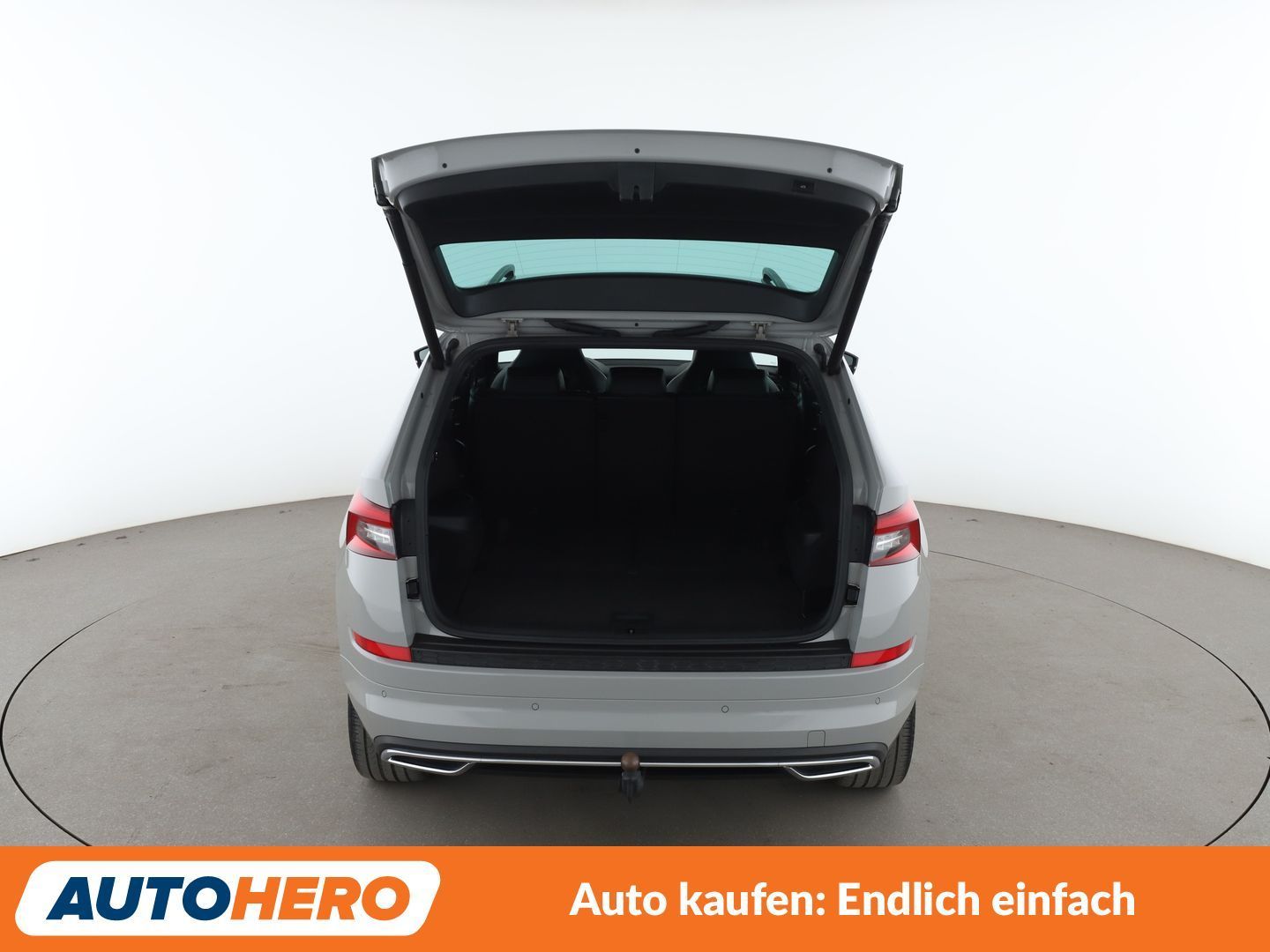 Skoda Kodiaq 2.0 TDI Sportline 4x4 Aut. *VC*LED*ACC* foto 17