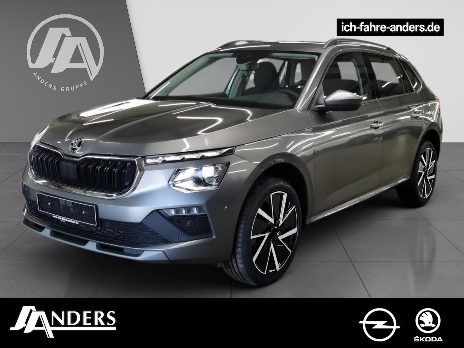 Skoda Kamiq Balance 1,5 TSI AHK+Distronic+Kamera+LED