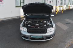 Fahrzeugabbildung Audi RS6 4.2 Quattro *Limousine / Erstlack*