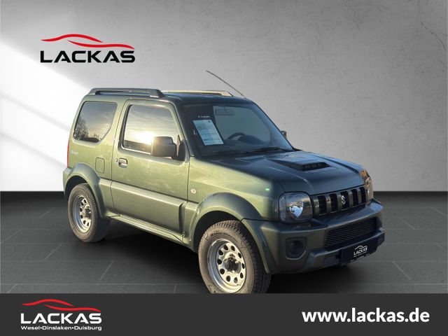 Suzuki Jimny Ranger Club Lim. 1.3*STANDHEIZUNG*RADIO*CD