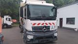 Mercedes-Benz Antos 2533 Zoeller Aufbau - Mercedes-Benz Antos