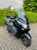 Suzuki Burgman 400  - SUZUKI BURGMAN 400