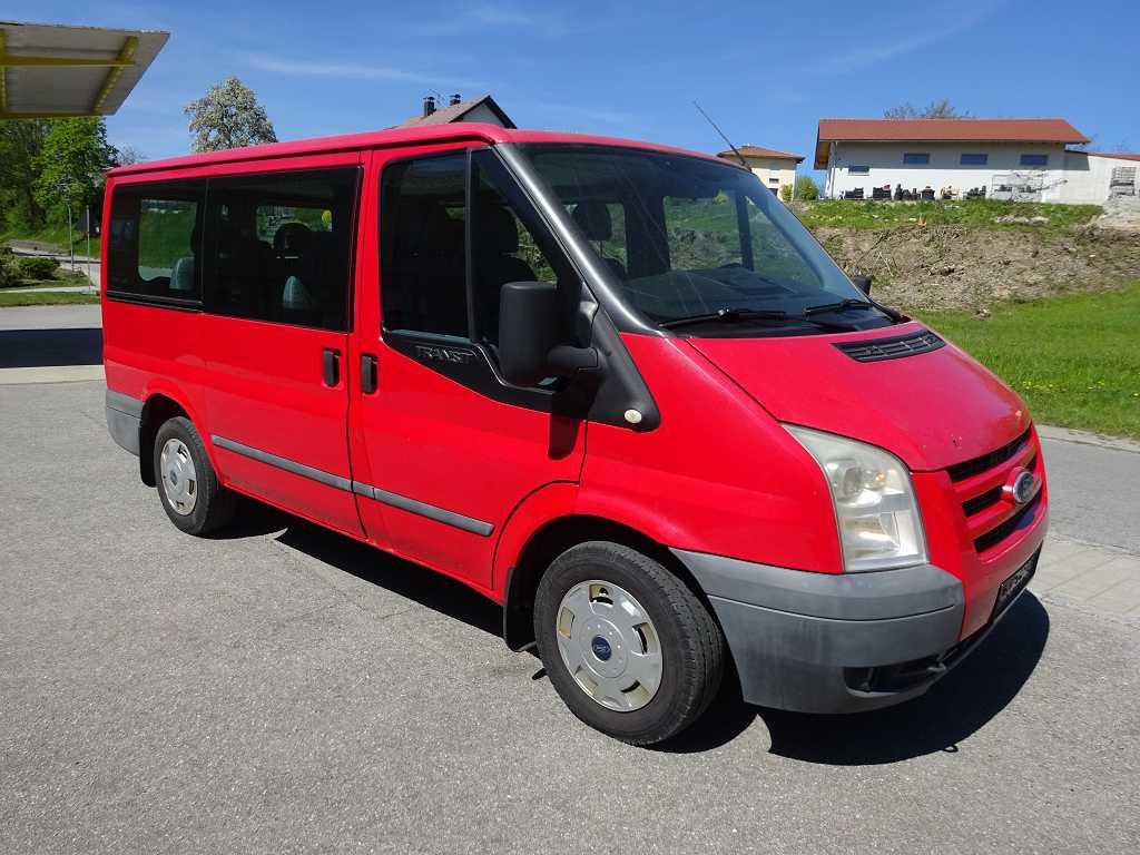 Ford Transit Kombi FT 300 K Trend "AHK"