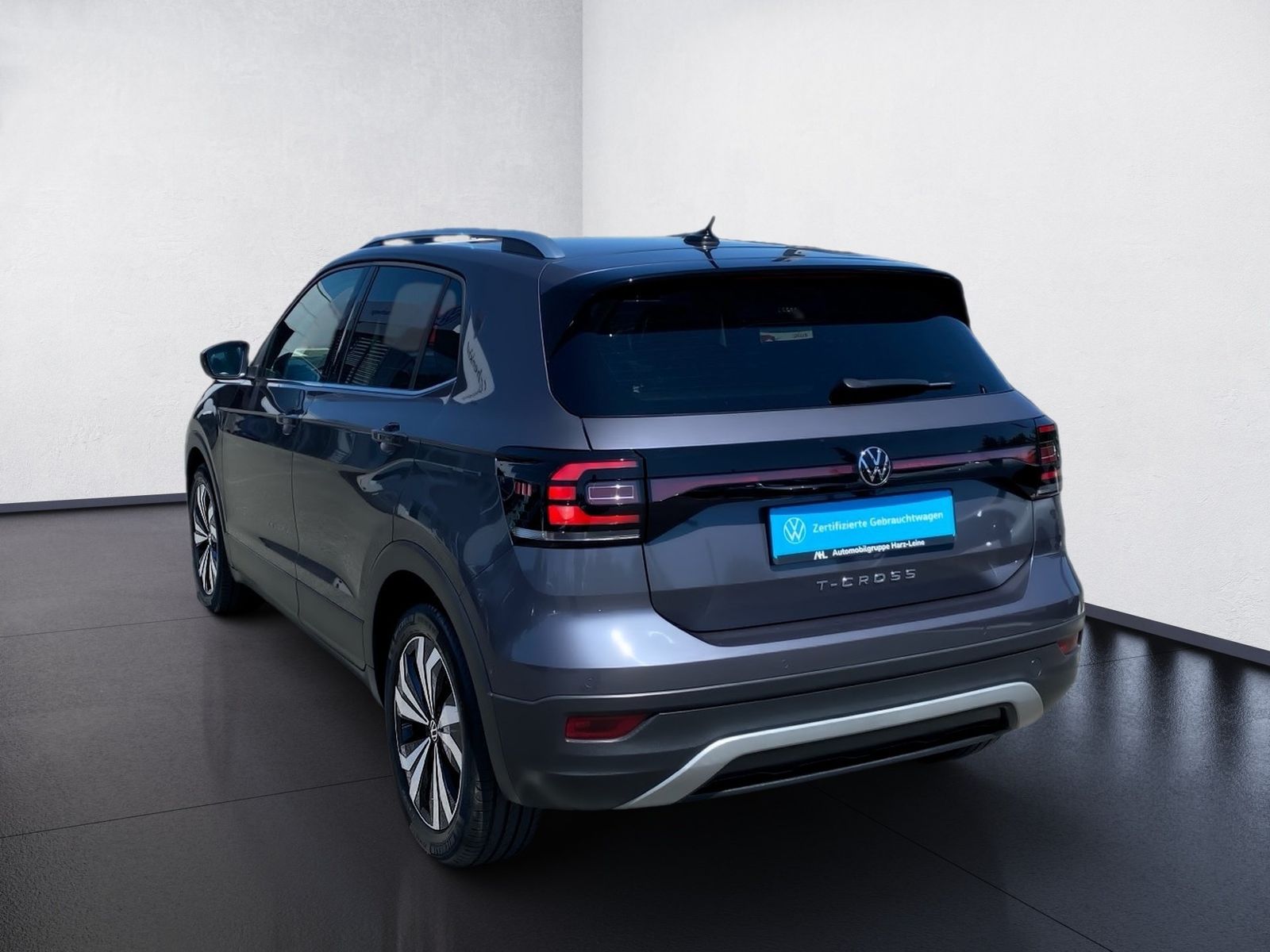Volkswagen T-Cross 1.5 TSI Style DSG LED Navi ACC RFK ACC foto 4