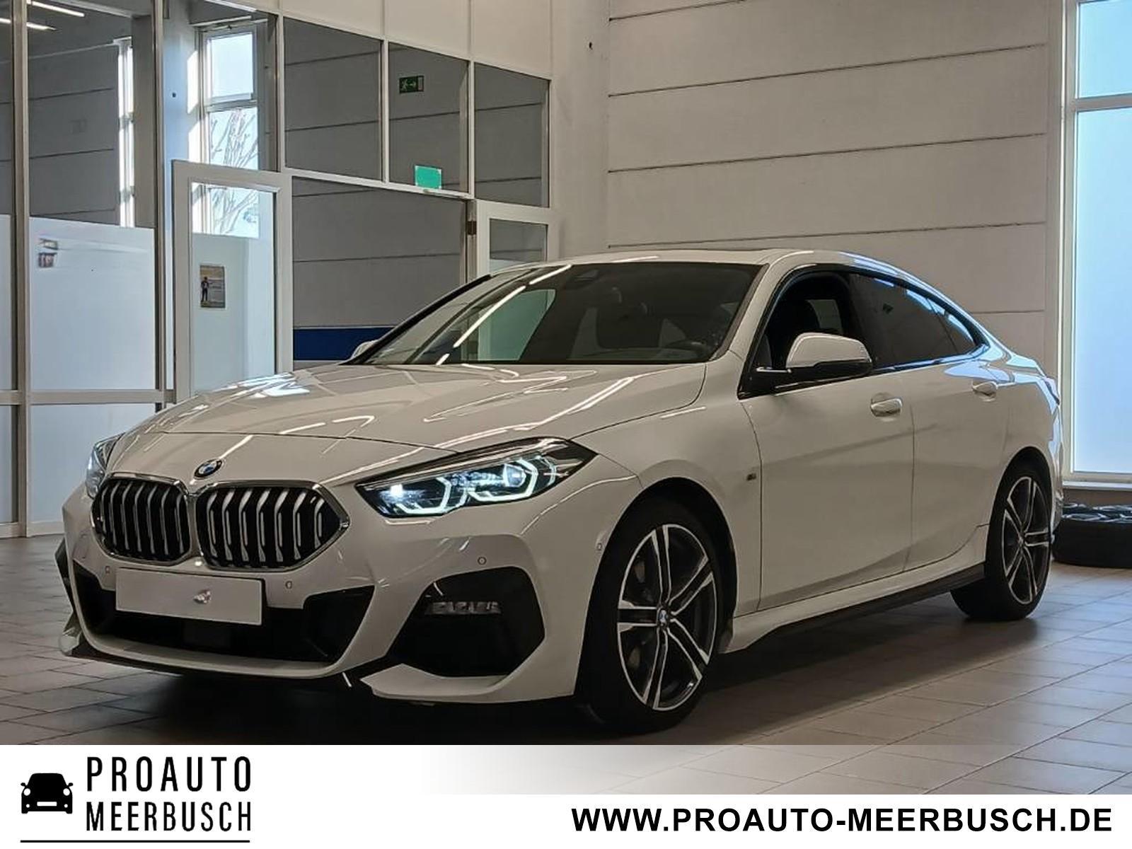 BMW 218i Gran Coupe M Sport ACC/ADAPTLED/HUD/PANO/H&