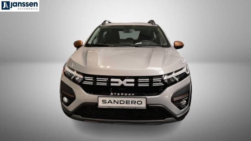 Fahrzeugabbildung Dacia Sandero Stepway Extreme TCe 110