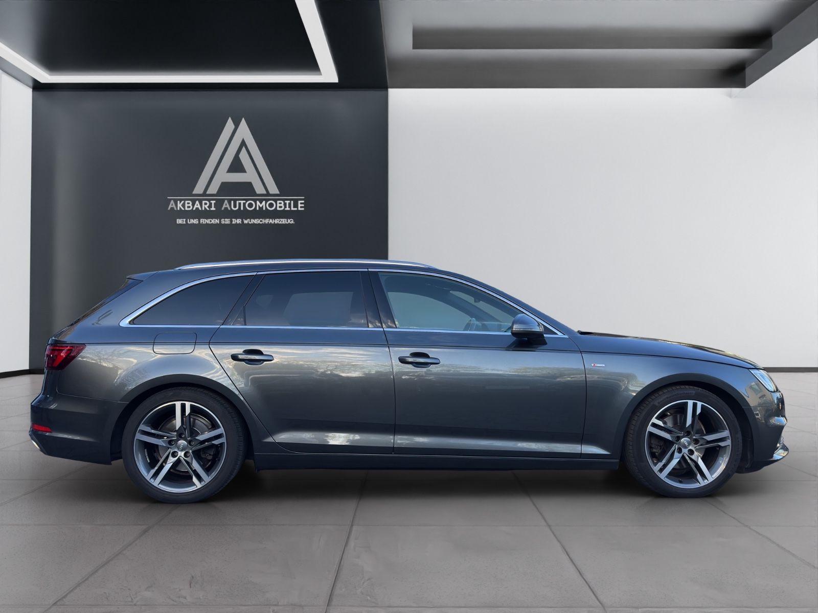 Fahrzeugabbildung Audi A4 Avant 40 TFSI sport*2.Hand*TÜV*Neu