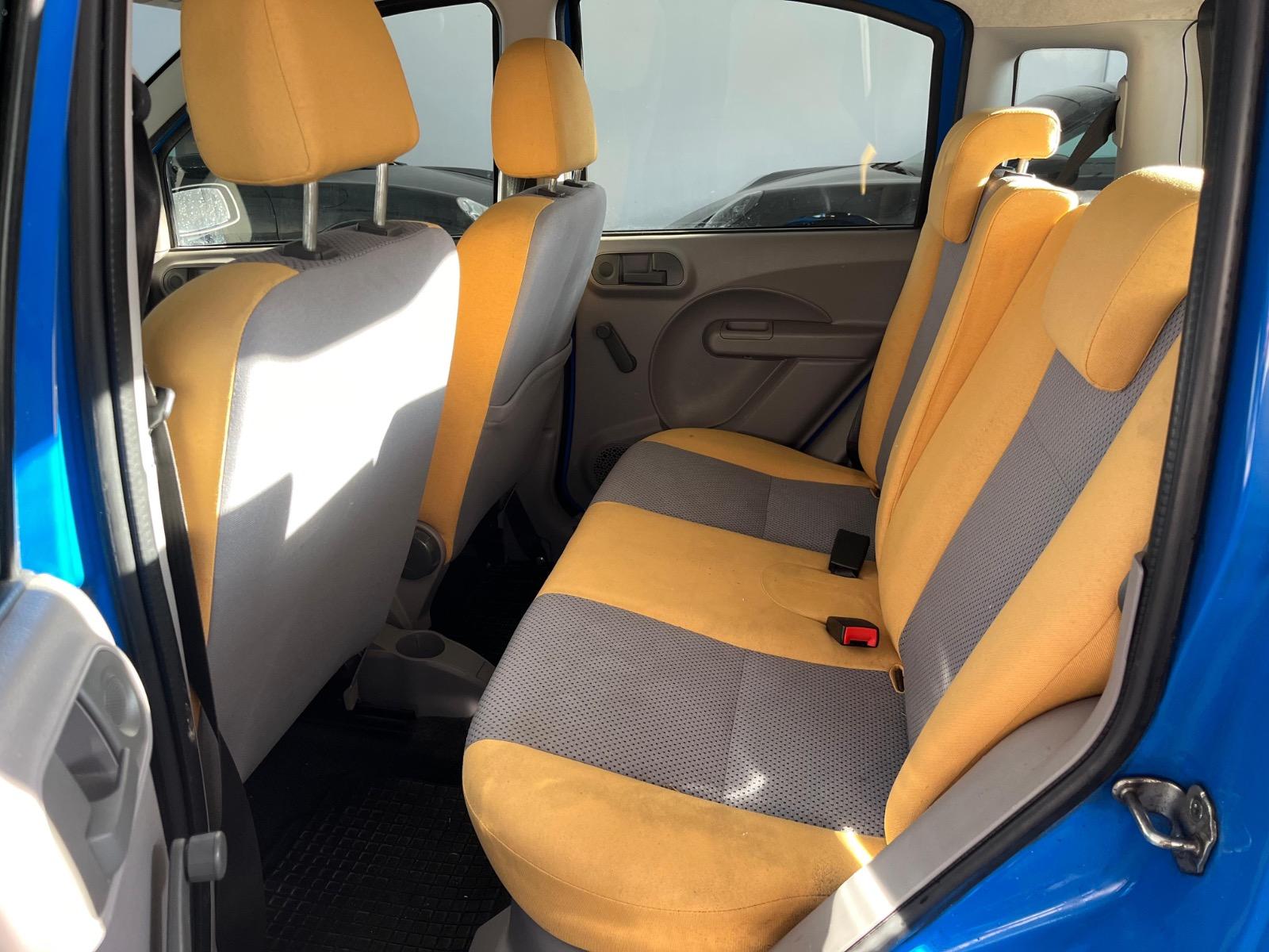 Fiat Panda 1.2 8V Dynamic*TÜV 3728* PDC*Klima*Servo