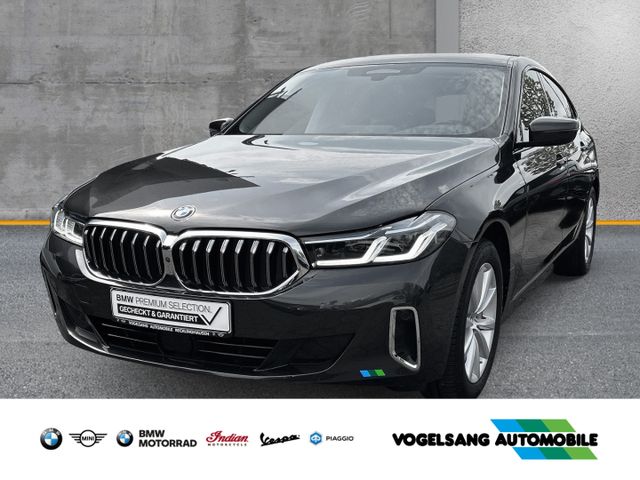 BMW 640 Gran Turismo d xDrive Luxury Line Hinterachs