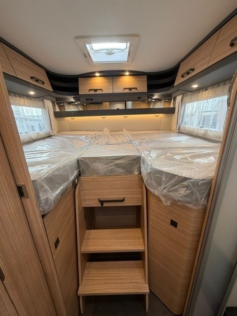 Fahrzeugabbildung Malibu I 450 RB LE comfort Fiat Kein Hubbett Teilleder