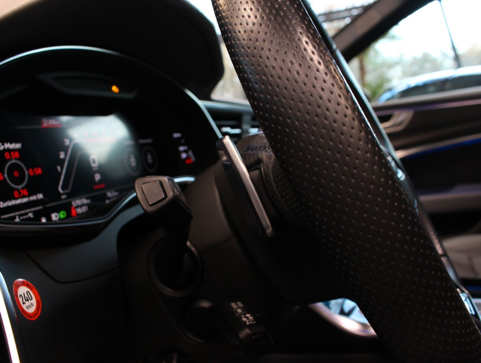 Fahrzeugabbildung Audi RS6 Avant 4.0 TFSI quattro B&O*Pano*VOLL