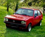 Opel Kadett C City SR 2.0 CIH  Oldtimer - Opel: Coupe, Kadet C