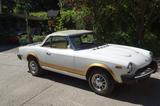 Fiat 124 Spider 2000 (CS2) - Fiat Gebrauchtwagen von 1979
